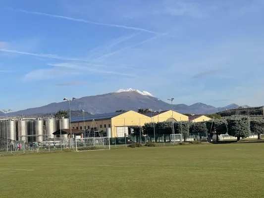 TRAININGSLAGER GARDASEE 2025