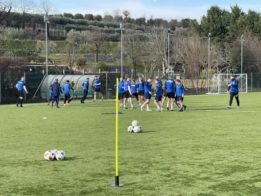 TRAININGSLAGER GARDASEE 2025