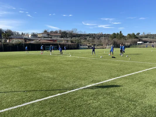 TRAININGSLAGER GARDASEE 2025