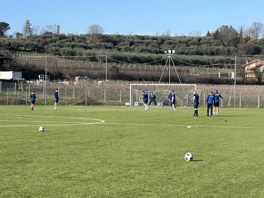 TRAININGSLAGER GARDASEE 2025