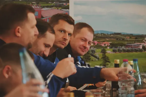 TRAININGSLAGER GARDASEE 2025