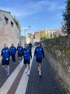 TRAININGSLAGER GARDASEE 2025