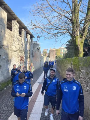 TRAININGSLAGER GARDASEE 2025