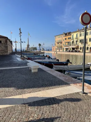 TRAININGSLAGER GARDASEE 2025