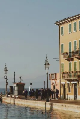 TRAININGSLAGER GARDASEE 2025