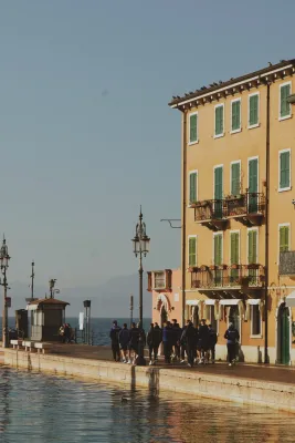 TRAININGSLAGER GARDASEE 2025