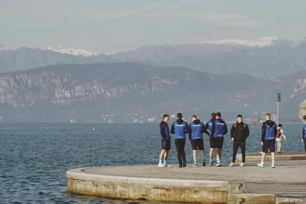 TRAININGSLAGER GARDASEE 2025