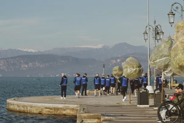 TRAININGSLAGER GARDASEE 2025