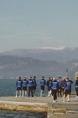 TRAININGSLAGER GARDASEE 2025