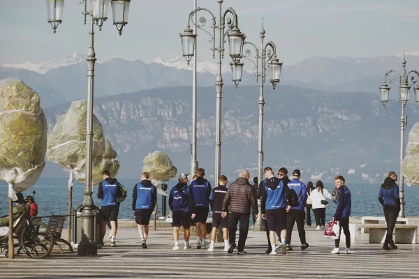 TRAININGSLAGER GARDASEE 2025