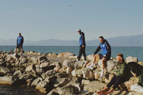 TRAININGSLAGER GARDASEE 2025