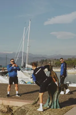 TRAININGSLAGER GARDASEE 2025