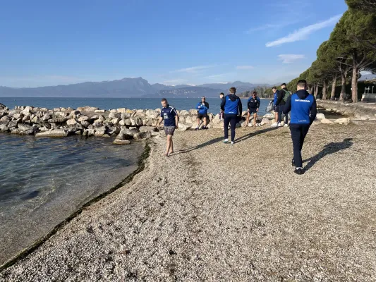 TRAININGSLAGER GARDASEE 2025