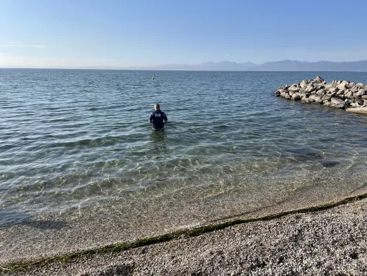 TRAININGSLAGER GARDASEE 2025