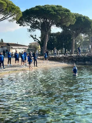 TRAININGSLAGER GARDASEE 2025