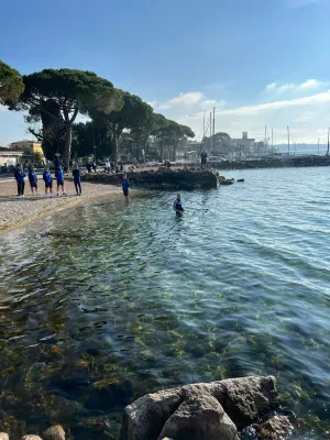 TRAININGSLAGER GARDASEE 2025