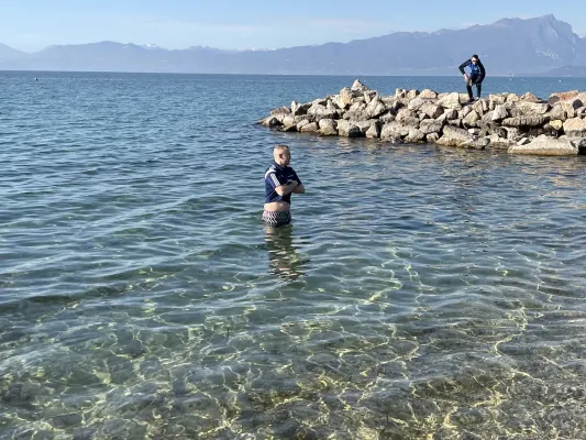 TRAININGSLAGER GARDASEE 2025