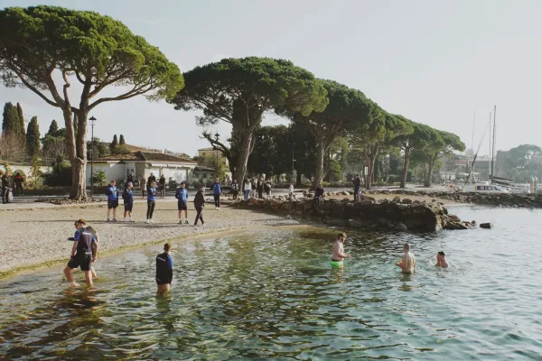 TRAININGSLAGER GARDASEE 2025