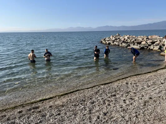 TRAININGSLAGER GARDASEE 2025