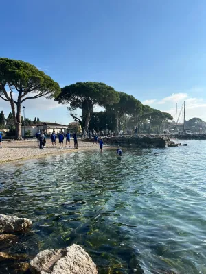 TRAININGSLAGER GARDASEE 2025