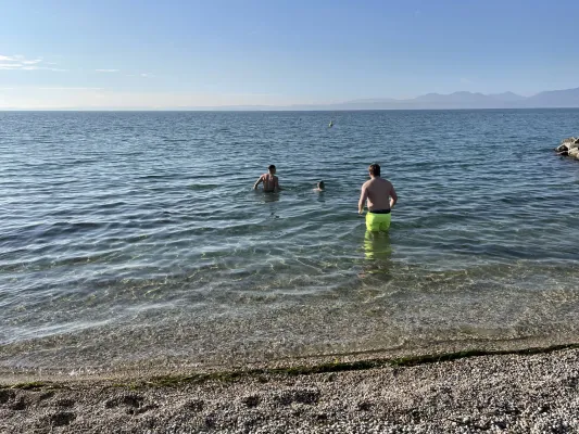 TRAININGSLAGER GARDASEE 2025