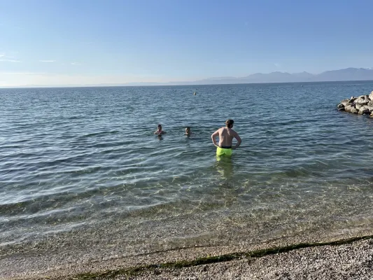 TRAININGSLAGER GARDASEE 2025
