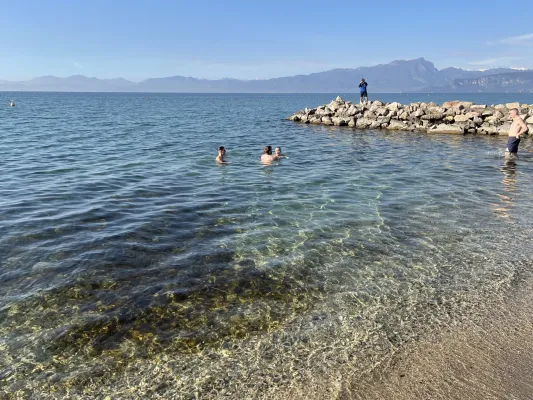 TRAININGSLAGER GARDASEE 2025