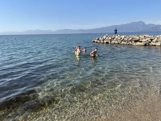 TRAININGSLAGER GARDASEE 2025