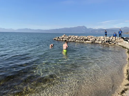 TRAININGSLAGER GARDASEE 2025