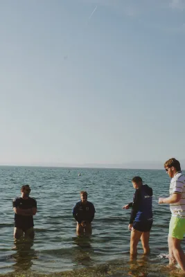 TRAININGSLAGER GARDASEE 2025