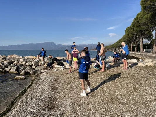 TRAININGSLAGER GARDASEE 2025