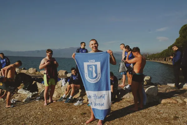 TRAININGSLAGER GARDASEE 2025