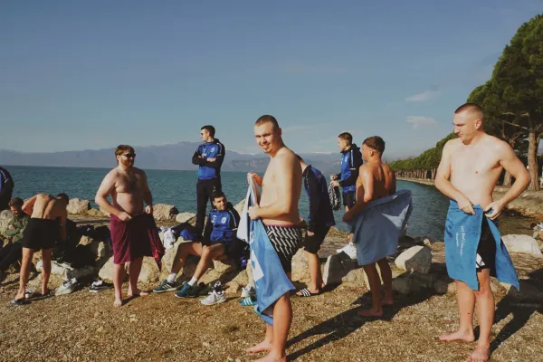 TRAININGSLAGER GARDASEE 2025