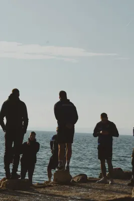 TRAININGSLAGER GARDASEE 2025