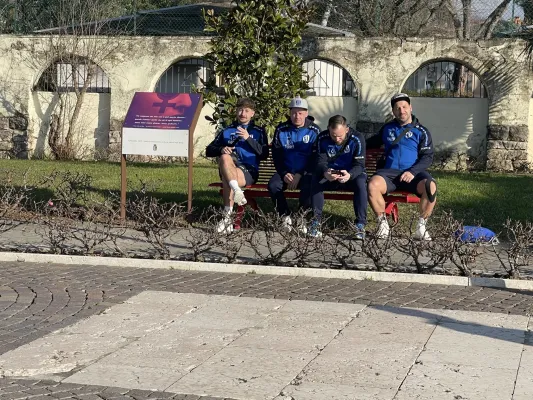 TRAININGSLAGER GARDASEE 2025