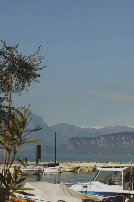 TRAININGSLAGER GARDASEE 2025