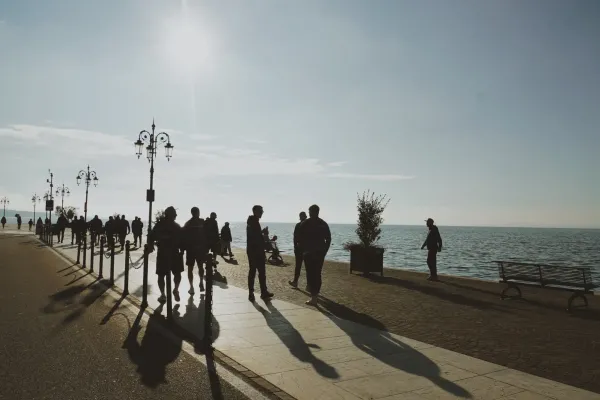 TRAININGSLAGER GARDASEE 2025