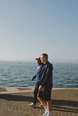 TRAININGSLAGER GARDASEE 2025