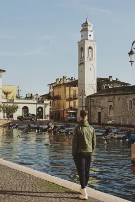 TRAININGSLAGER GARDASEE 2025