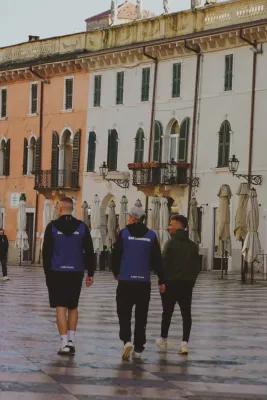 TRAININGSLAGER GARDASEE 2025