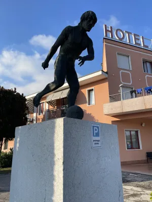 TRAININGSLAGER GARDASEE 2025