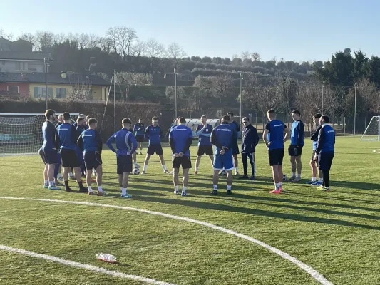 TRAININGSLAGER GARDASEE 2025