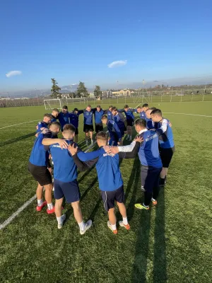 TRAININGSLAGER GARDASEE 2025