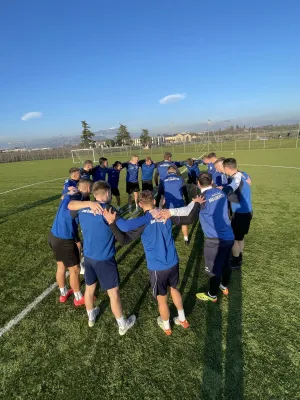 TRAININGSLAGER GARDASEE 2025