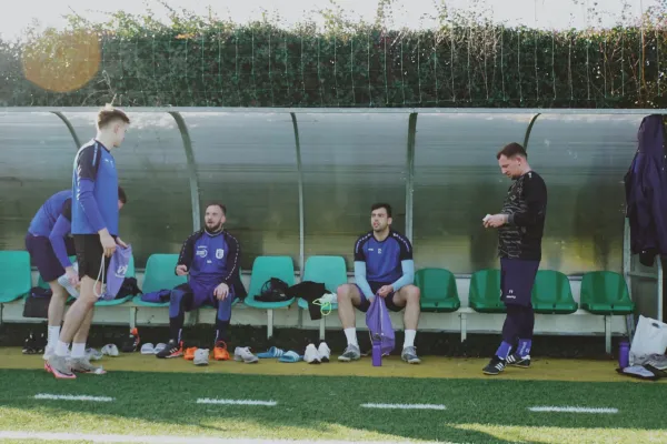 TRAININGSLAGER GARDASEE 2025