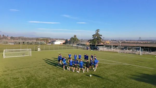 TRAININGSLAGER GARDASEE 2025