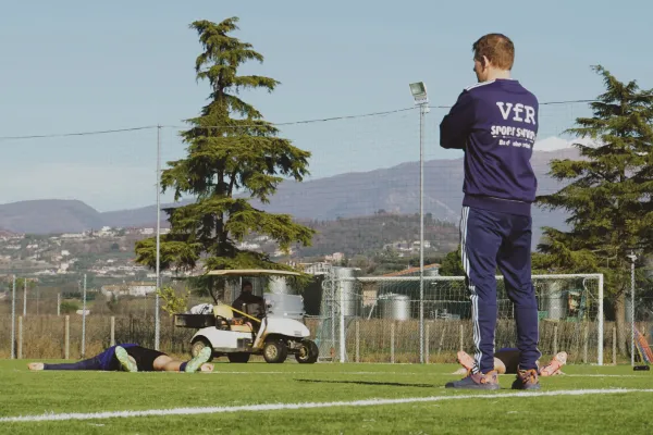 TRAININGSLAGER GARDASEE 2025