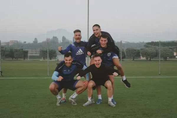 TRAININGSLAGER GARDASEE 2025