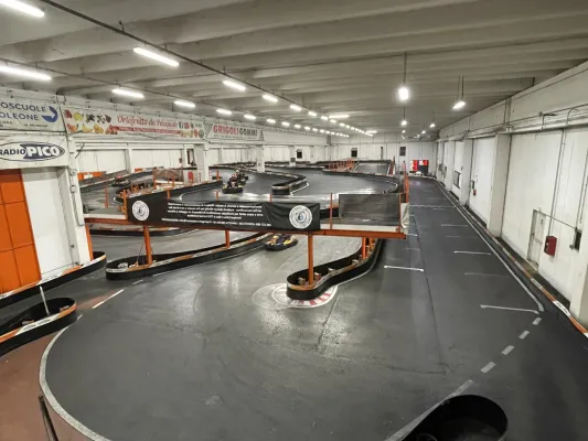 TRAININGSLAGER GARDASEE 2025