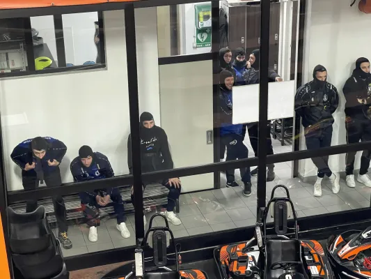 TRAININGSLAGER GARDASEE 2025